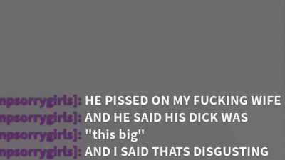 Roblox chat is cursed