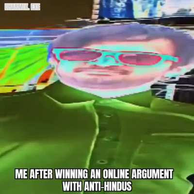 Feels great though