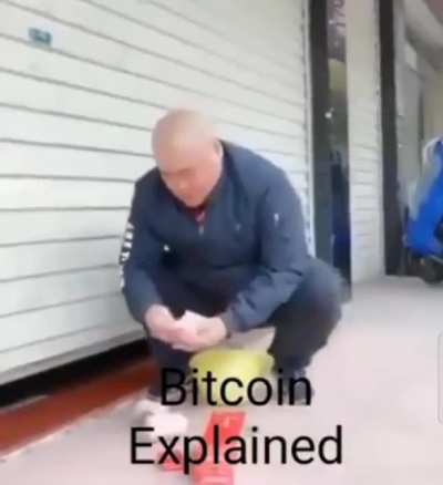 More like gambling explained