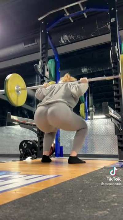 Thicc in all in the right places