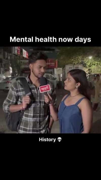 Mental health 😭