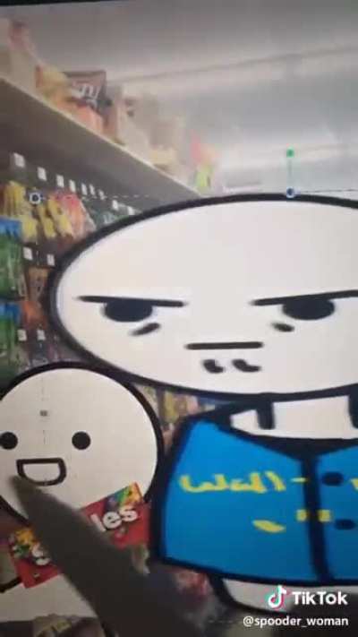 O vídeo não é meu