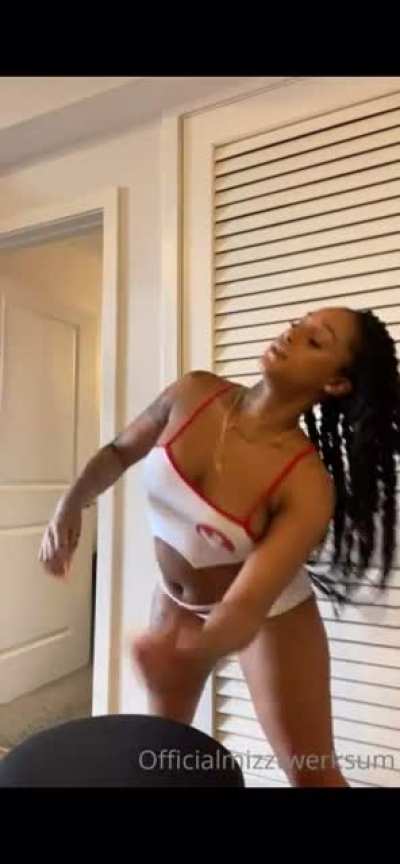 Mizz t sexy ass