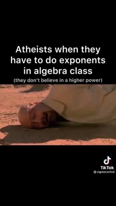 Funny video I saw.