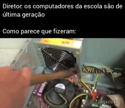 primeiro meme em video que fiz