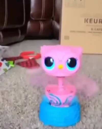 Target locked