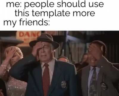i like the template