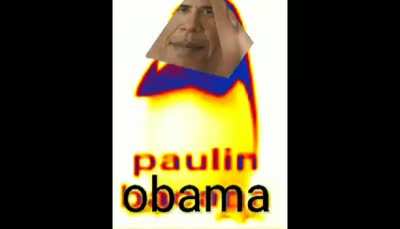 PAULIN OBAMA