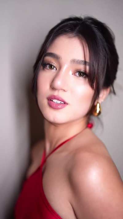 Belle Mariano