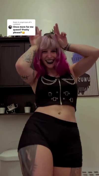 New IG dance video