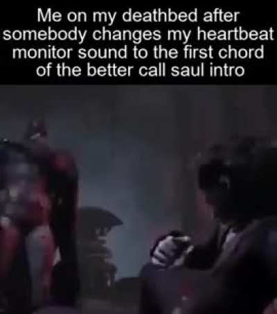 It is