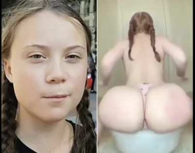 Greta Thunberg swag?!?!??!?!??