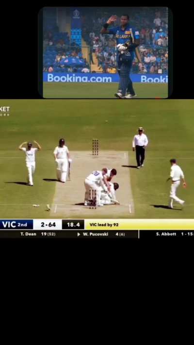 What happened:                                What Shakib wanted to happen: