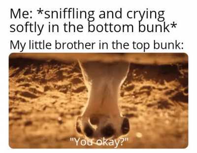 always there for me