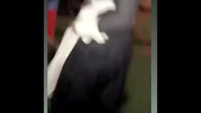 Twerking