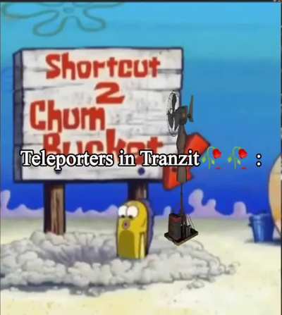 This isn't Town...