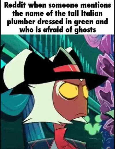 Green Mario