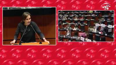 La consulta de juicio a expresidentes es una excusa electorera, nada mas