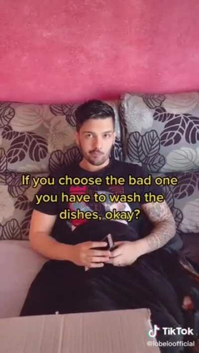 Better luck next time