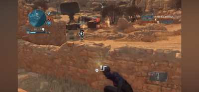 Molotov Headshot