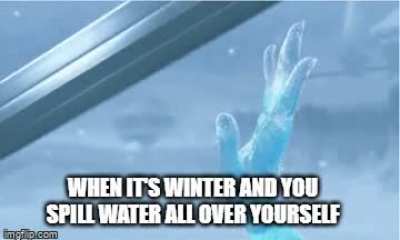 Just let it go man.