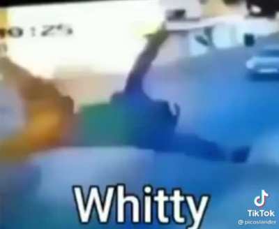 Whitty 😂