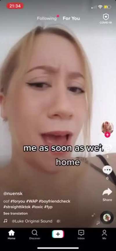 I know it‘s supposed to be funny and shit but this is a dick move ngl