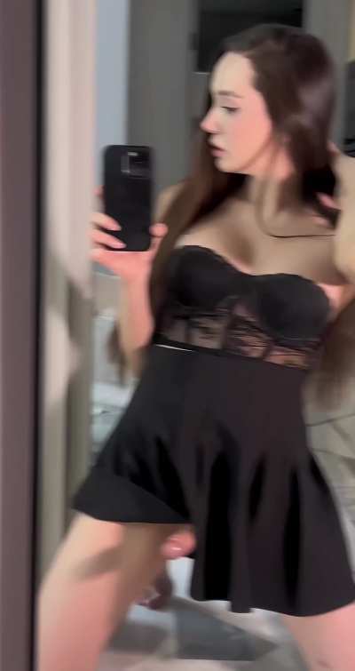Would you risk your relationship just to fuck me once?