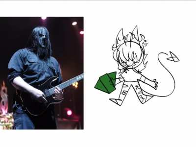 My brother (an aspiring guitarist) after learning that Mick teaches guitar