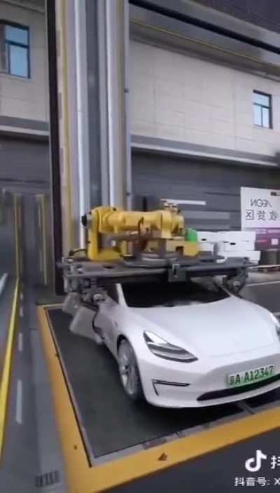 No need to charge Tesla’s anymore!
