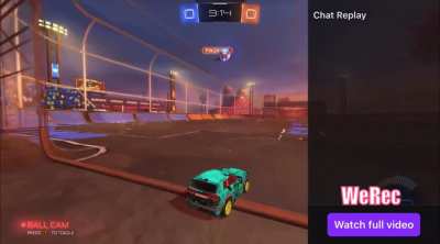 A clip from my twitch