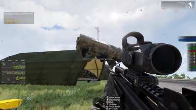 Just Arma Stuff