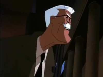 [Film/TV] Barbra Gordon's Death (The New Batman Adventures)
