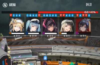 PvP sure is fun :|