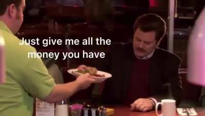better not fuck up my order this time