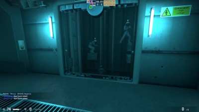 Elevators Are Dangerous...