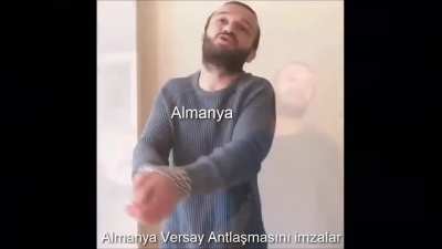 Aykut Elmas ile tarih öğreniyoruz