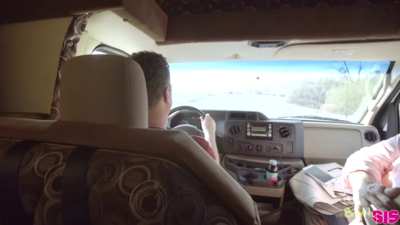 Bratty Sis - S2E12 - Road Trip Ep 1