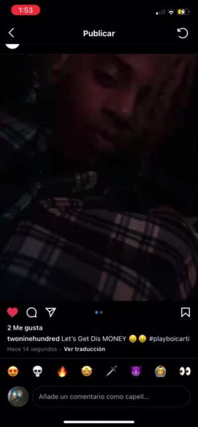 New shit