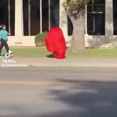 Amogus costume