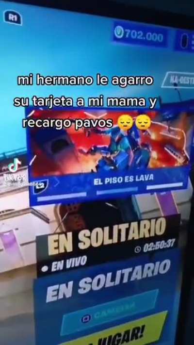 No me baneen 🙏