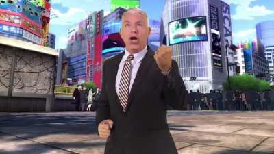 Me when I summon my persona
