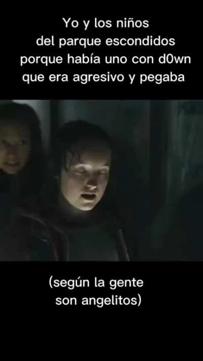 Terror en el parque