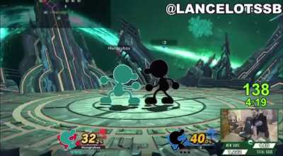 The power of Game&Watch