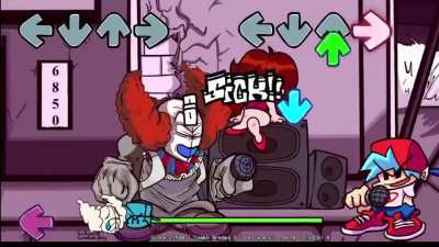 Tricky Phase 0 Mod Preview (I do not own the audio)