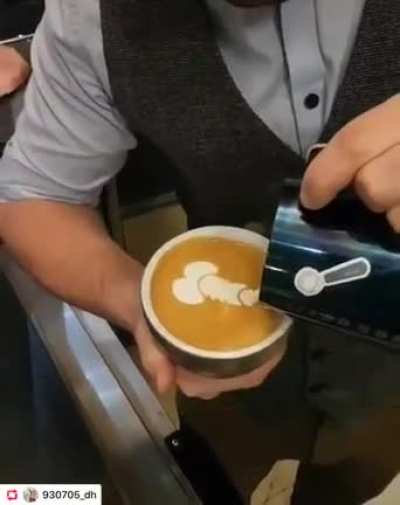 Quem quer um cafezinho?😳