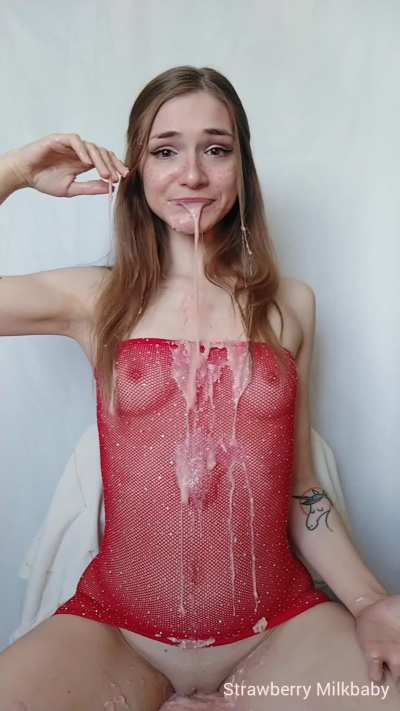 Masturbation pussy after vomiting