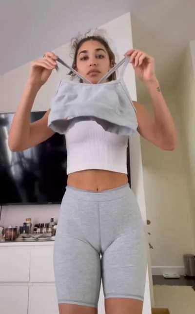 Workout Outfit