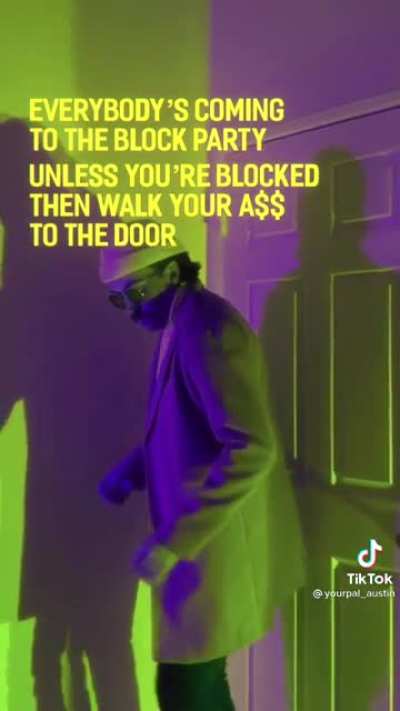 Block party