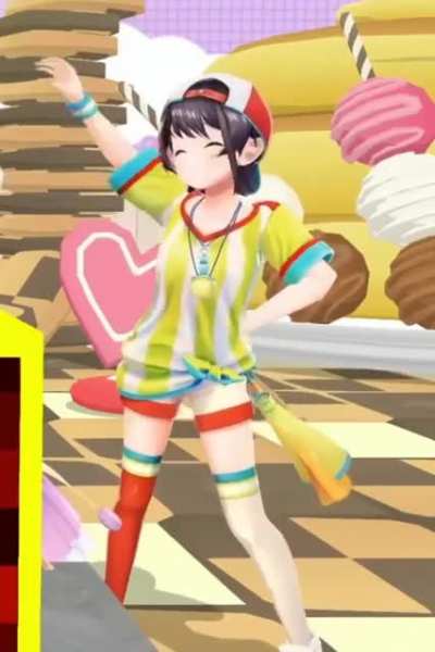 Just Subaru wiggle